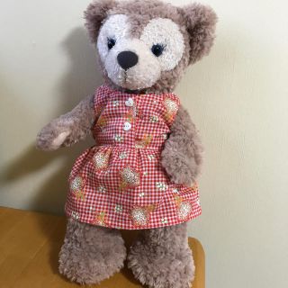 シェリーメイ(シェリーメイ)の【ハンドメイド】シェリーメイ Sサイズ コスチューム ワンピース 1点オレンジ(ぬいぐるみ)