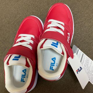 フィラ(FILA)のFILA スニーカー　20㎝(スニーカー)