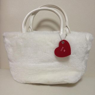 ヨンドシー(4℃)の4℃のミニバック♡値下げ♡(ハンドバッグ)