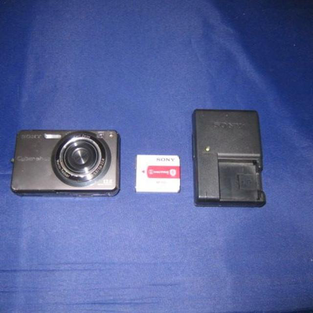 SONY ソニー Cyber−Shot DSC-W300 | eloit.com