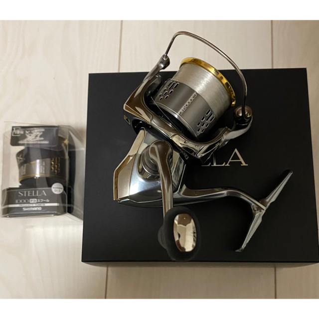 贈り物 SHIMANO - シマノ 18' ステラ C2000SHG + 1000F3 スプール