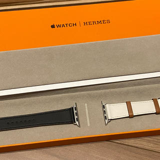 エルメス(Hermes)のApple Watch Hermès  40mmケース用エルメスシンプルトゥール(その他)