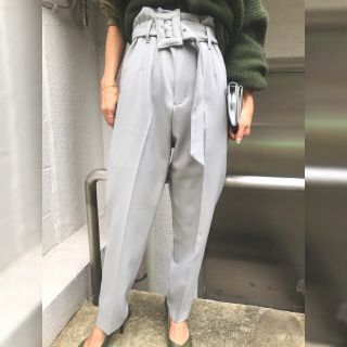 アメリヴィンテージ(Ameri VINTAGE)のAmeri【新品】HUGE BUCKLE PANTS(カジュアルパンツ)