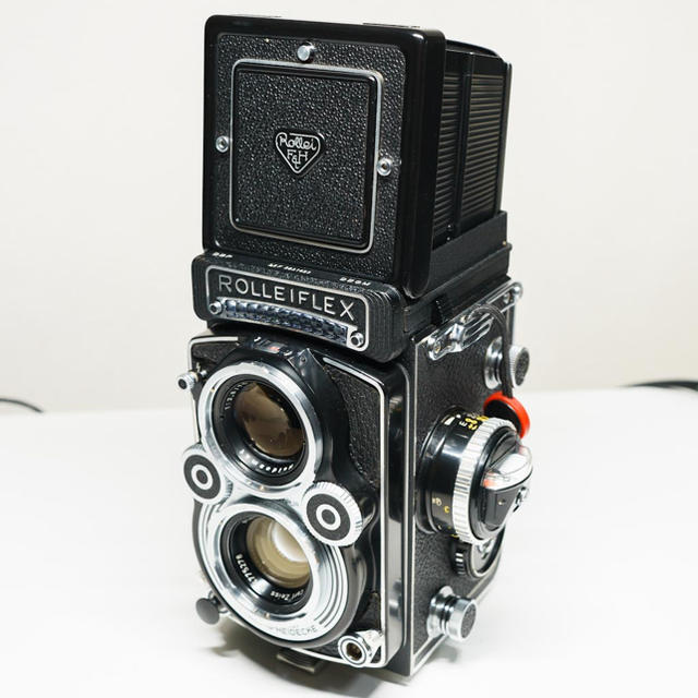 Rolleiflex 3.5F Planar