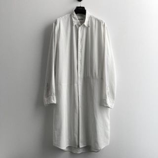 ジルサンダー(Jil Sander)の19aw JIL SANDER PANEL LONG SHIRTS(シャツ)