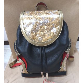 クリスチャンルブタン(Christian Louboutin)のクリスチャンルブタン(Explorafunk Leather Backpack)(バッグパック/リュック)