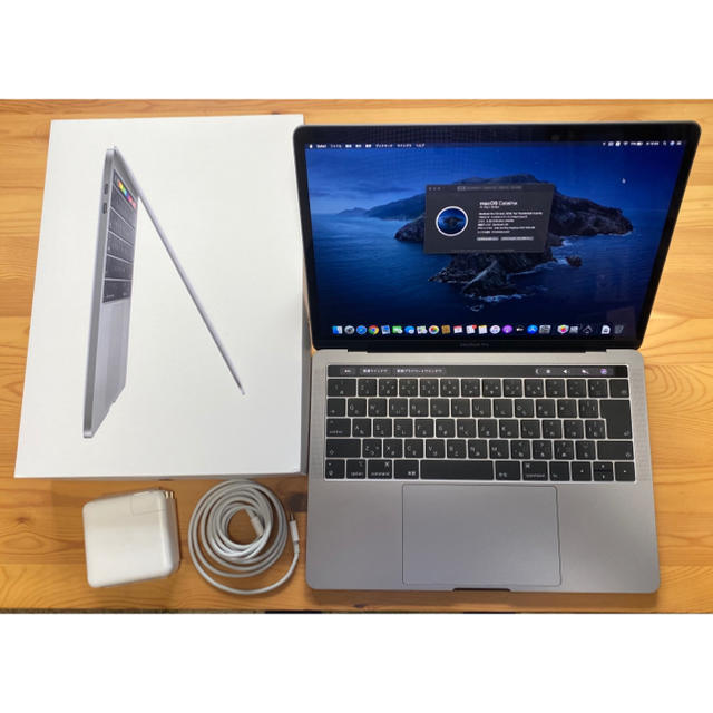 MacBook pro 13 2019 128GB 8GB i5 A2159