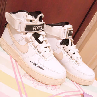 ナイキ(NIKE)のNIKE AF1 ハイカット(スニーカー)