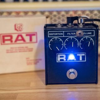 PROCO RAT2 MOD 難あり(エフェクター)