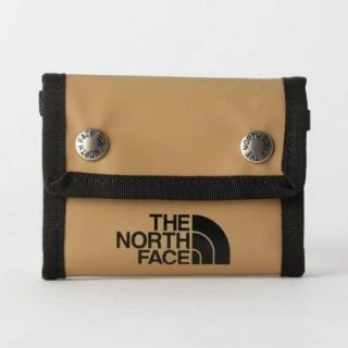 ザノースフェイス(THE NORTH FACE)の新品 THE NORTH FACE ドット ワレット 三つ折り 財布 ウォレット(折り財布)