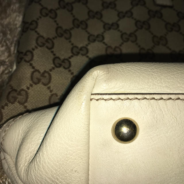 Gucci(グッチ)のGUCCI トートバッグ レディースのバッグ(トートバッグ)の商品写真