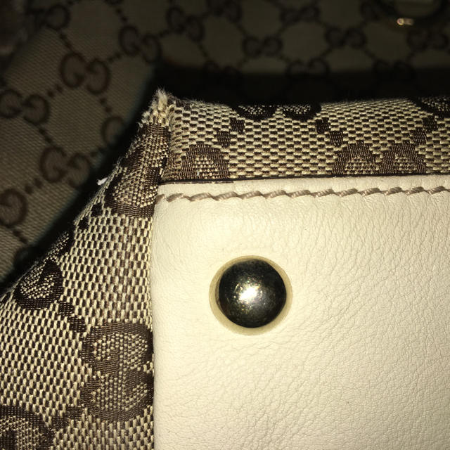 Gucci(グッチ)のGUCCI トートバッグ レディースのバッグ(トートバッグ)の商品写真