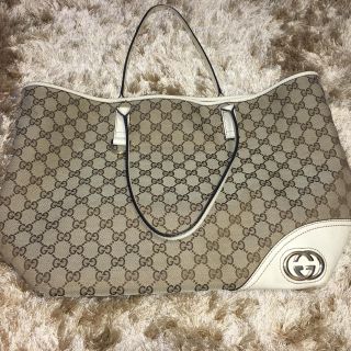 グッチ(Gucci)のGUCCI トートバッグ(トートバッグ)