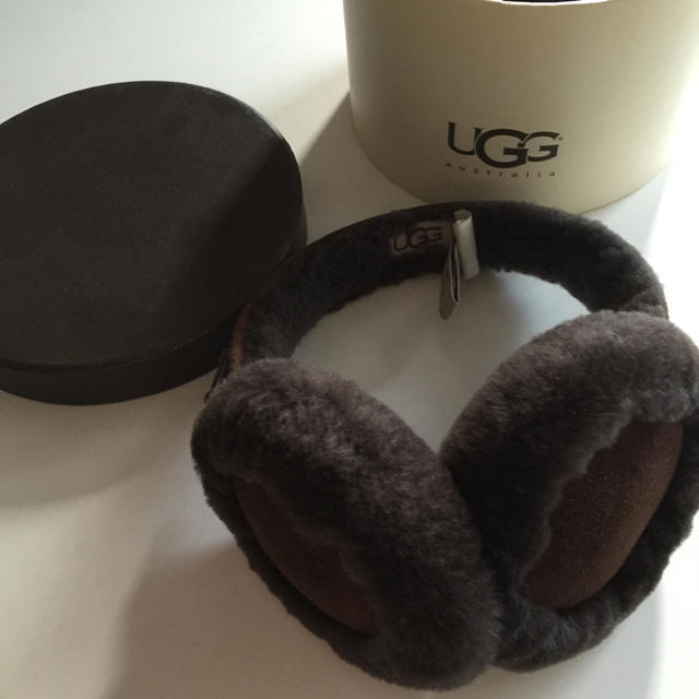 UGG(アグ)のアグ イヤーマフラー レディースのファッション小物(イヤーマフ)の商品写真