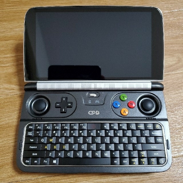 GPD WIN 2 専用の+giftsmate.net