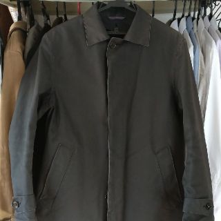 シップス(SHIPS)のシップス(SHIPS)メンズコート made in Italy(ステンカラーコート)