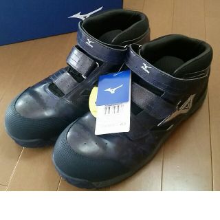 ミズノ(MIZUNO)の値引き！ミズノ　安全靴26㎝(スニーカー)