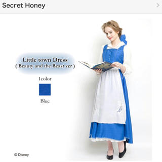 シークレットハニー(Secret Honey)の新品未使用　ベルコスチューム(衣装)