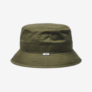 ダブルタップス(W)taps)のS オリーブ WTAPS BUCKET / HAT / NYCO. OXFORD(ハット)