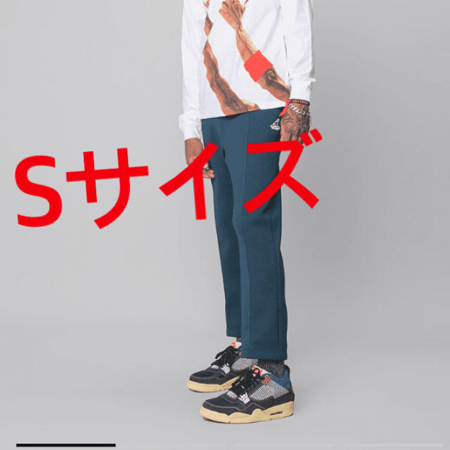 NIKE(ナイキ)のNIKE JORDAN X UNION LA leisure pants メンズのパンツ(その他)の商品写真