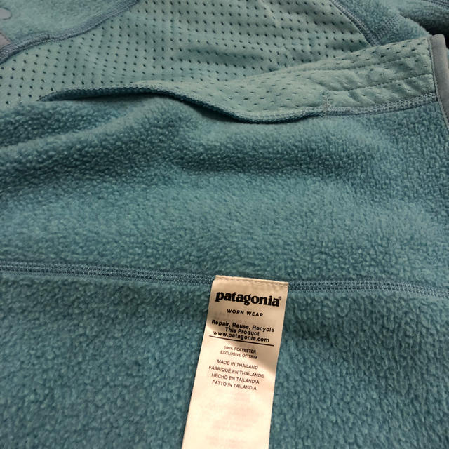 patagonia(パタゴニア)の⤵️【patagonia】ベター・セーター  スナップT ウィメンズSサイズ  レディースのトップス(ニット/セーター)の商品写真