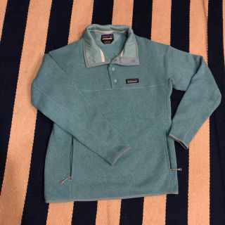 パタゴニア(patagonia)の⤵️【patagonia】ベター・セーター  スナップT ウィメンズSサイズ (ニット/セーター)