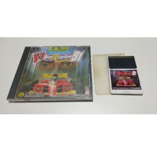 エヌイーシー(NEC)のPCエンジン　F1サーカス91(家庭用ゲームソフト)