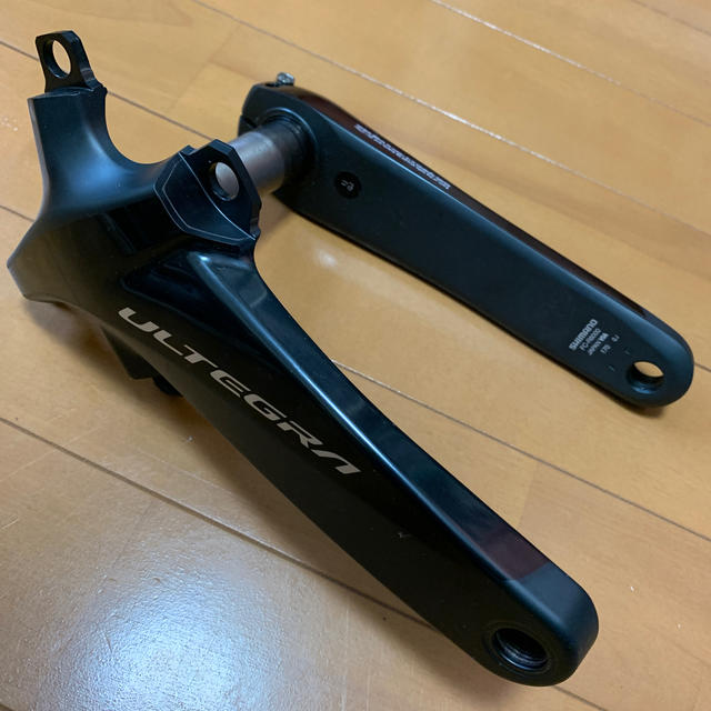 自転車SHIMANO シマノ　アルテグラ FC-R8000クランクアーム170mm