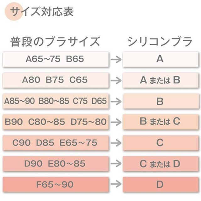 新型 羽 ヌーブラ 通気性最高 ベージュ Bカップ 超軽量 レディースの下着/アンダーウェア(ヌーブラ)の商品写真