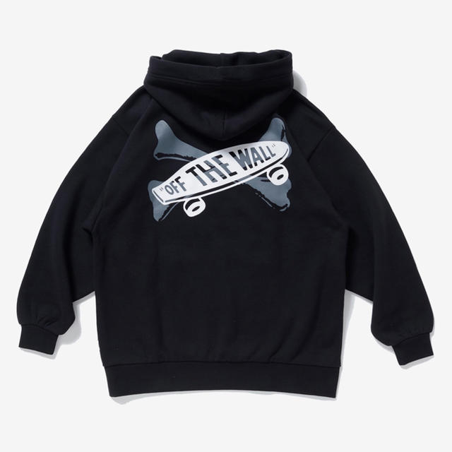 WTAPS VANS MOSH PIT HOODIE ダブルタップス