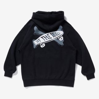 ダブルタップス(W)taps)のWTAPS VANS MOSH PIT HOODIE ダブルタップス(パーカー)