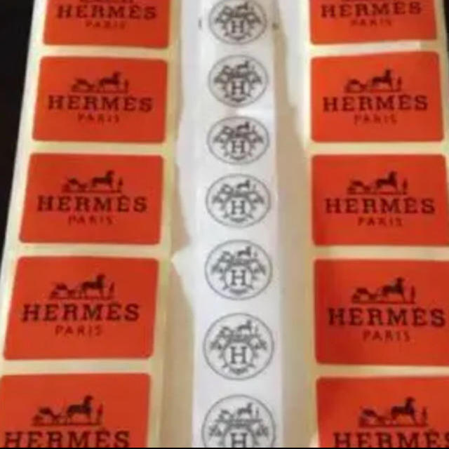 Hermes(エルメス)のエルメス透明シールk様専用 その他のその他(その他)の商品写真