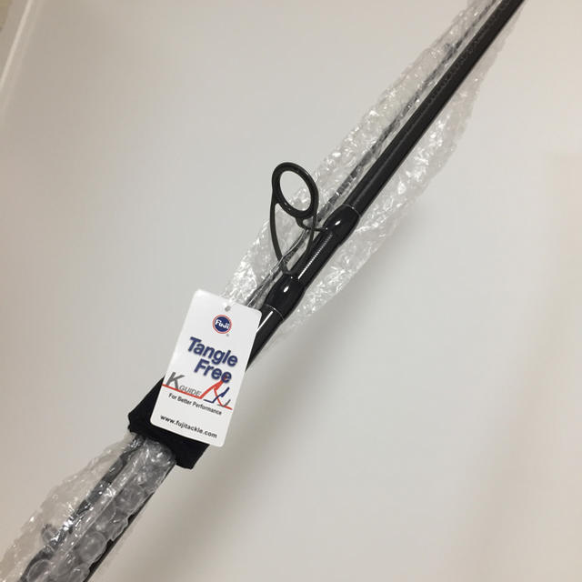 ジャッカル BRS ブリカスタム 未使用品 リングノート スポーツ
