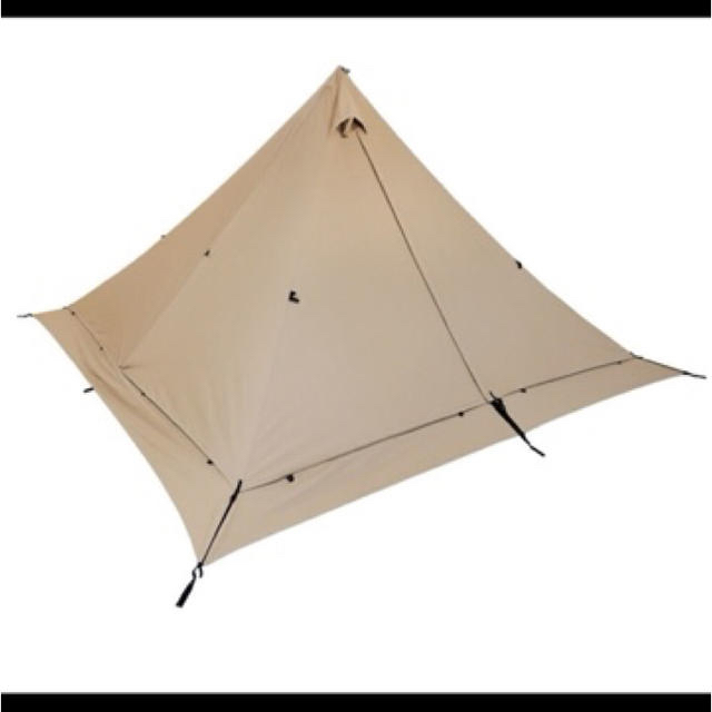 収納サイズ即発送 tent-Mark DESIGNS テンマクデザイン パンダTC