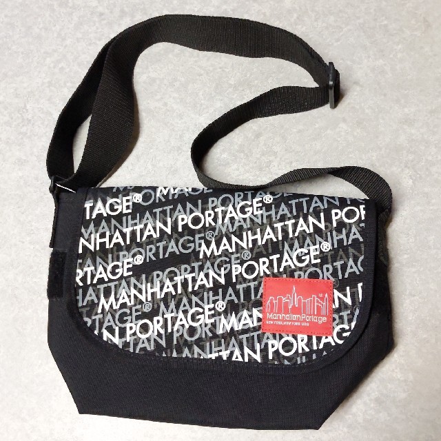 Manhattan Portage(マンハッタンポーテージ)のマンハッタンポーテージ メッセンジャーバッグ MP1605JRLP メンズのバッグ(メッセンジャーバッグ)の商品写真