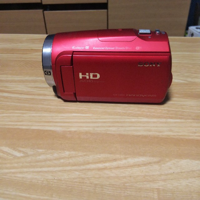 sony ハンディカム　HDR-CX680