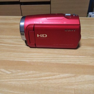 ソニー(SONY)のsony ハンディカム　HDR-CX680(ビデオカメラ)