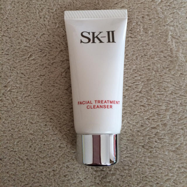 MAXFACTOR(マックスファクター)のSK-II 洗顔 サンプル コスメ/美容のスキンケア/基礎化粧品(洗顔料)の商品写真