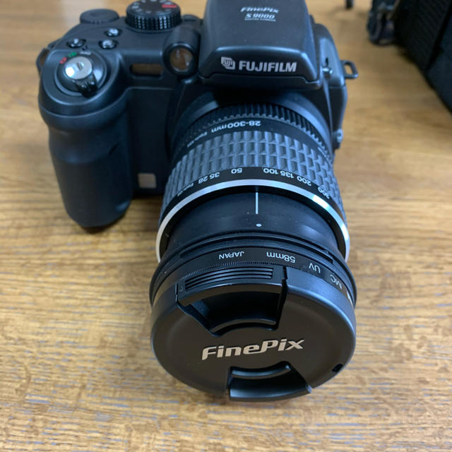 FinePix S9000 富士フィルム　デジタルカメラ