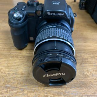 フジフイルム(富士フイルム)のFinePix S9000 富士フィルム　デジタルカメラ(デジタル一眼)