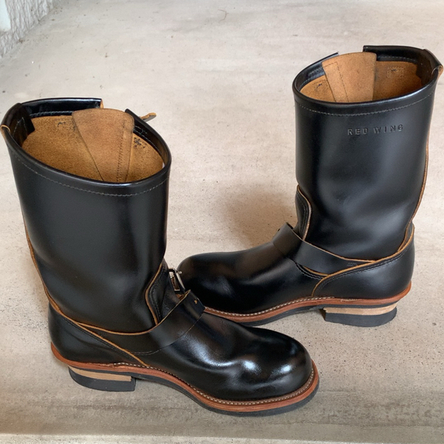 REDWING(レッドウィング)のレッドウィング 9268  廃盤となり入手困難9269もあります。 メンズの靴/シューズ(ブーツ)の商品写真