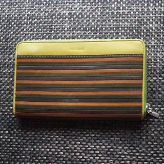 ミッソーニ(MISSONI)のMISSONI  ミッソーニ  長財布(財布)