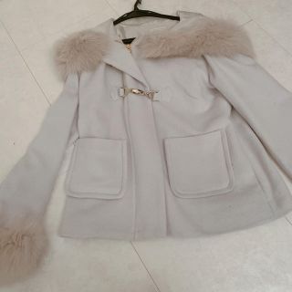 ウィルセレクション(WILLSELECTION)のウィルセレクション🖤ダッフルコート(トレンチコート)