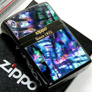 ジッポー(ZIPPO)の送料無料☆zippo☆ブラックシェル☆ロゴラインBK☆ブラック☆ジッポ(タバコグッズ)