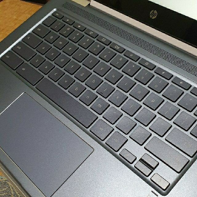HP(ヒューレットパッカード)のてぃらいみ様専HP Chromebook x360 14 スーペリアモデル i3 スマホ/家電/カメラのPC/タブレット(ノートPC)の商品写真