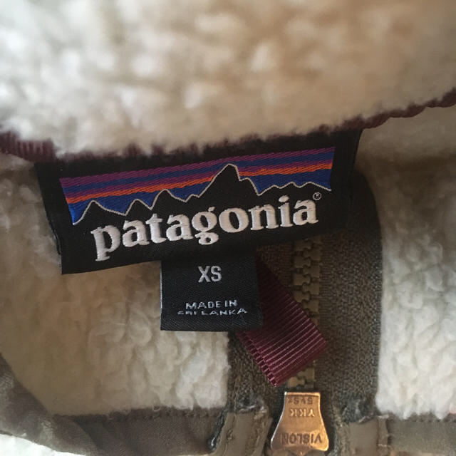 patagonia(パタゴニア)のパタゴニア  ベスト レディースのトップス(ベスト/ジレ)の商品写真
