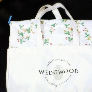 ウェッジウッド(WEDGWOOD)の🍓Chocolate-Raspberry様専用🍓新品未使用 Wedgwood(トートバッグ)