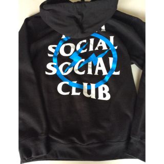 フラグメント(FRAGMENT)のassc アンチソーシャルソーシャルクラブ フラグメント パーカー(パーカー)