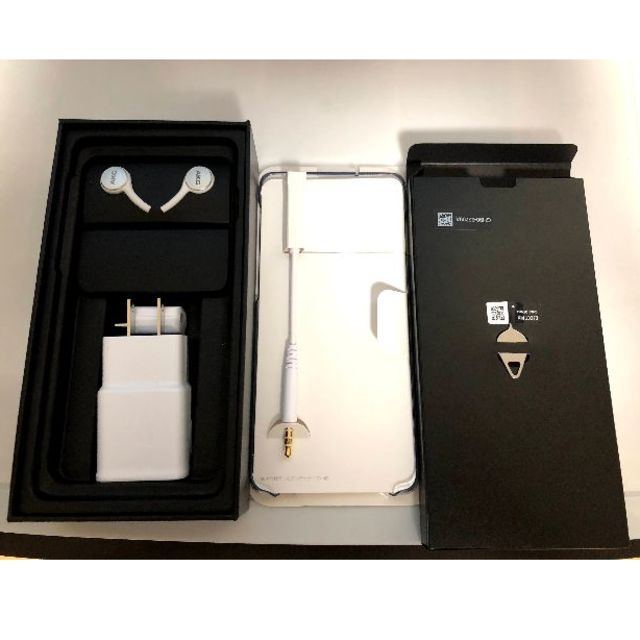 新品 Galaxy S10  128GB プリズムブルー SIMフリー