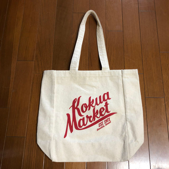 yukkoooo様専用ハワイKokua Ｍarket エコバッグ レディースのバッグ(エコバッグ)の商品写真